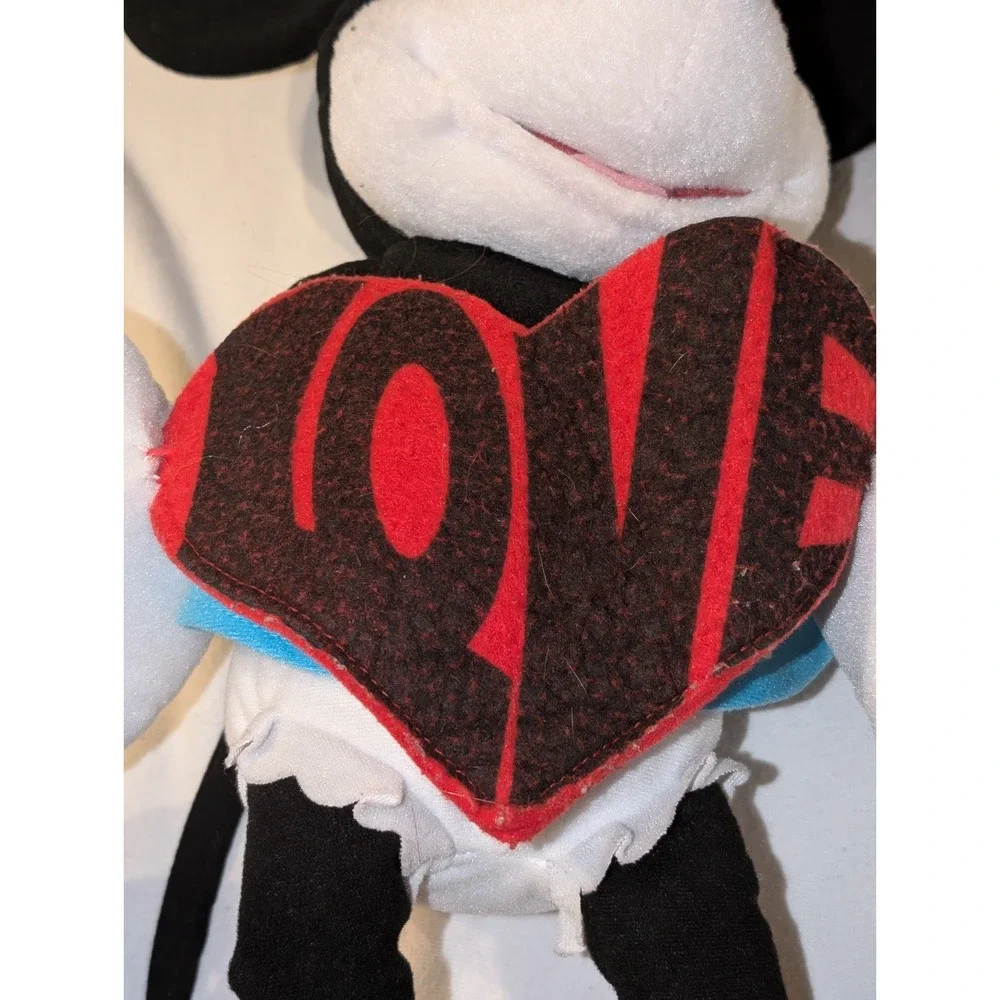 Disney Minnie Mouse Plush 11
